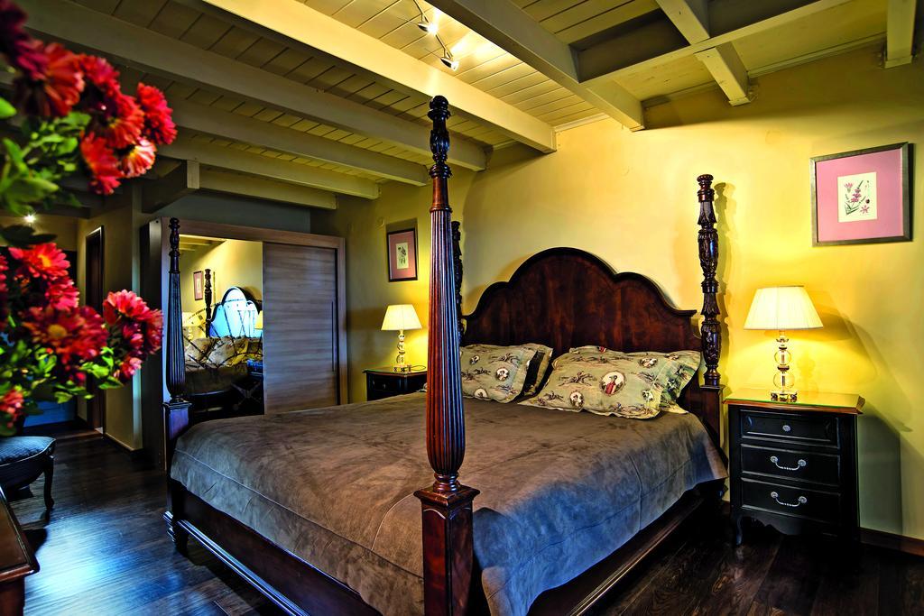 Hotel Aegli Arájova Habitación foto
