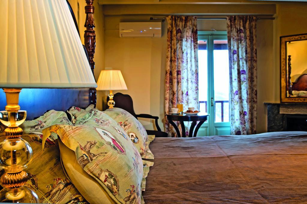 Hotel Aegli Arájova Habitación foto