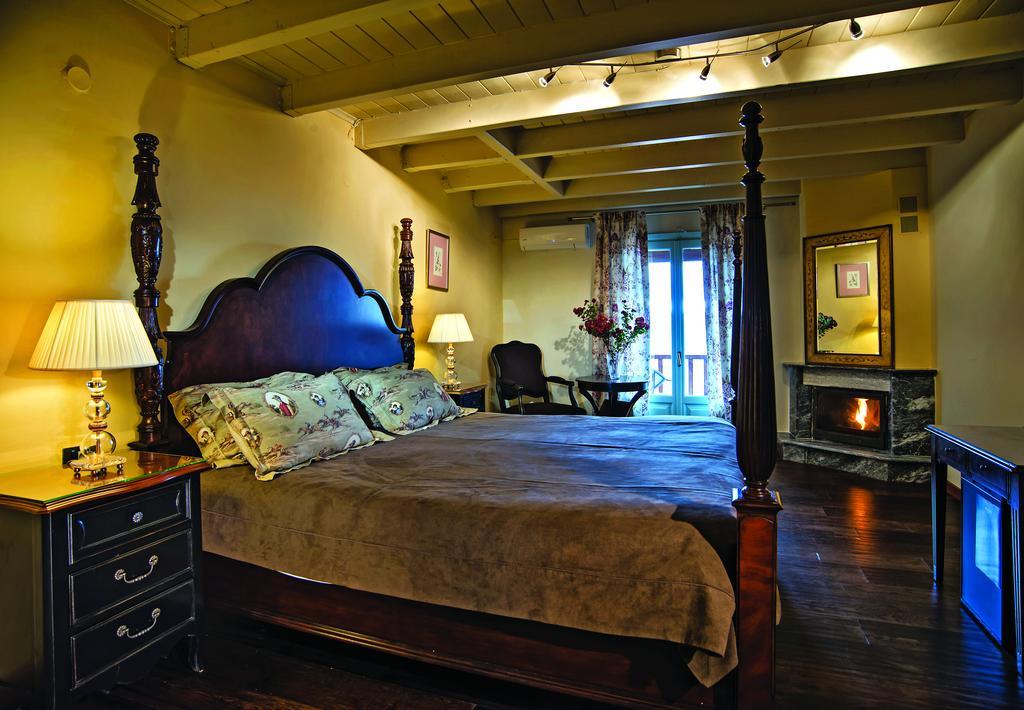 Hotel Aegli Arájova Habitación foto